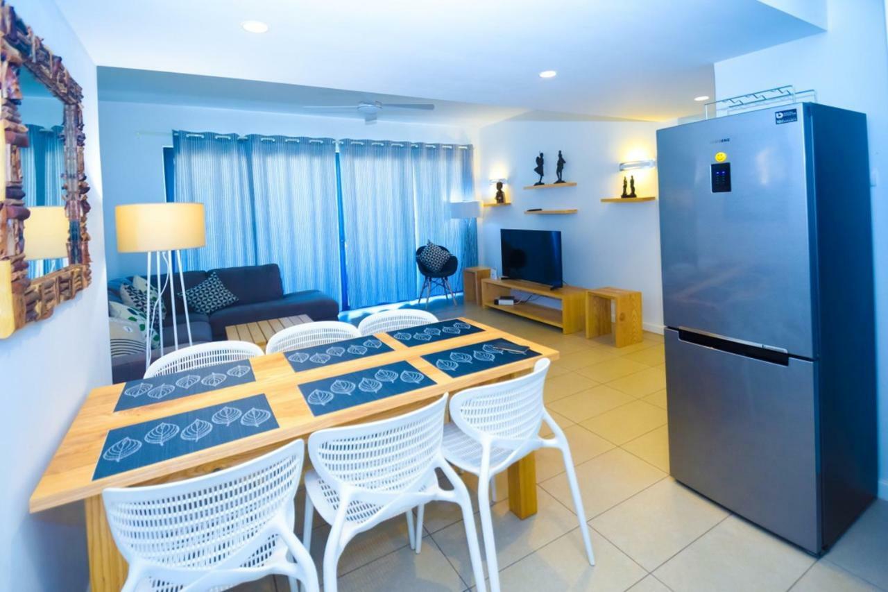 Azuri Resort -Sea View & Golf Luxury Apartment Roches Noires Екстер'єр фото