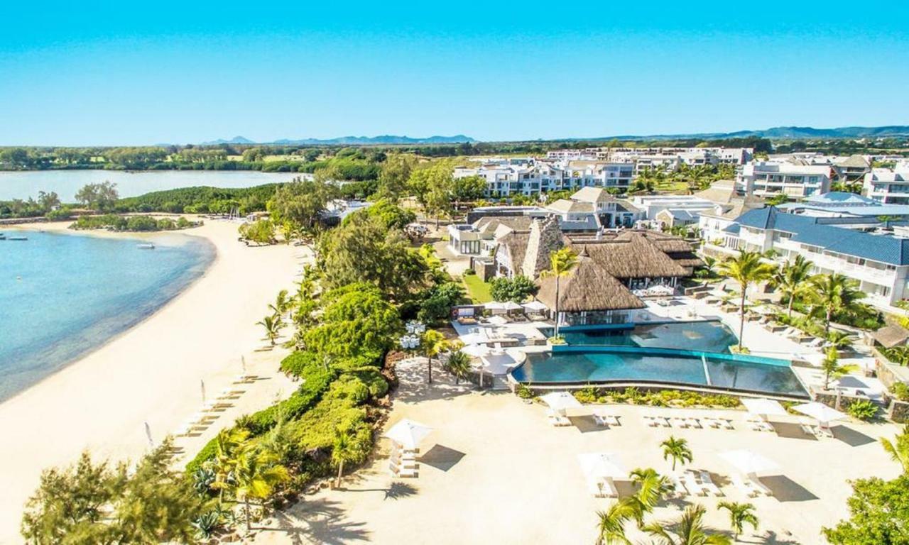 Azuri Resort -Sea View & Golf Luxury Apartment Roches Noires Екстер'єр фото