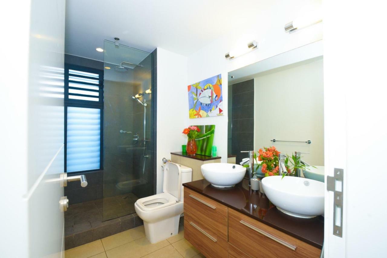 Azuri Resort -Sea View & Golf Luxury Apartment Roches Noires Екстер'єр фото
